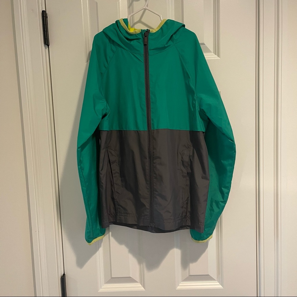 All in Motion rain jacket size M (8/10)